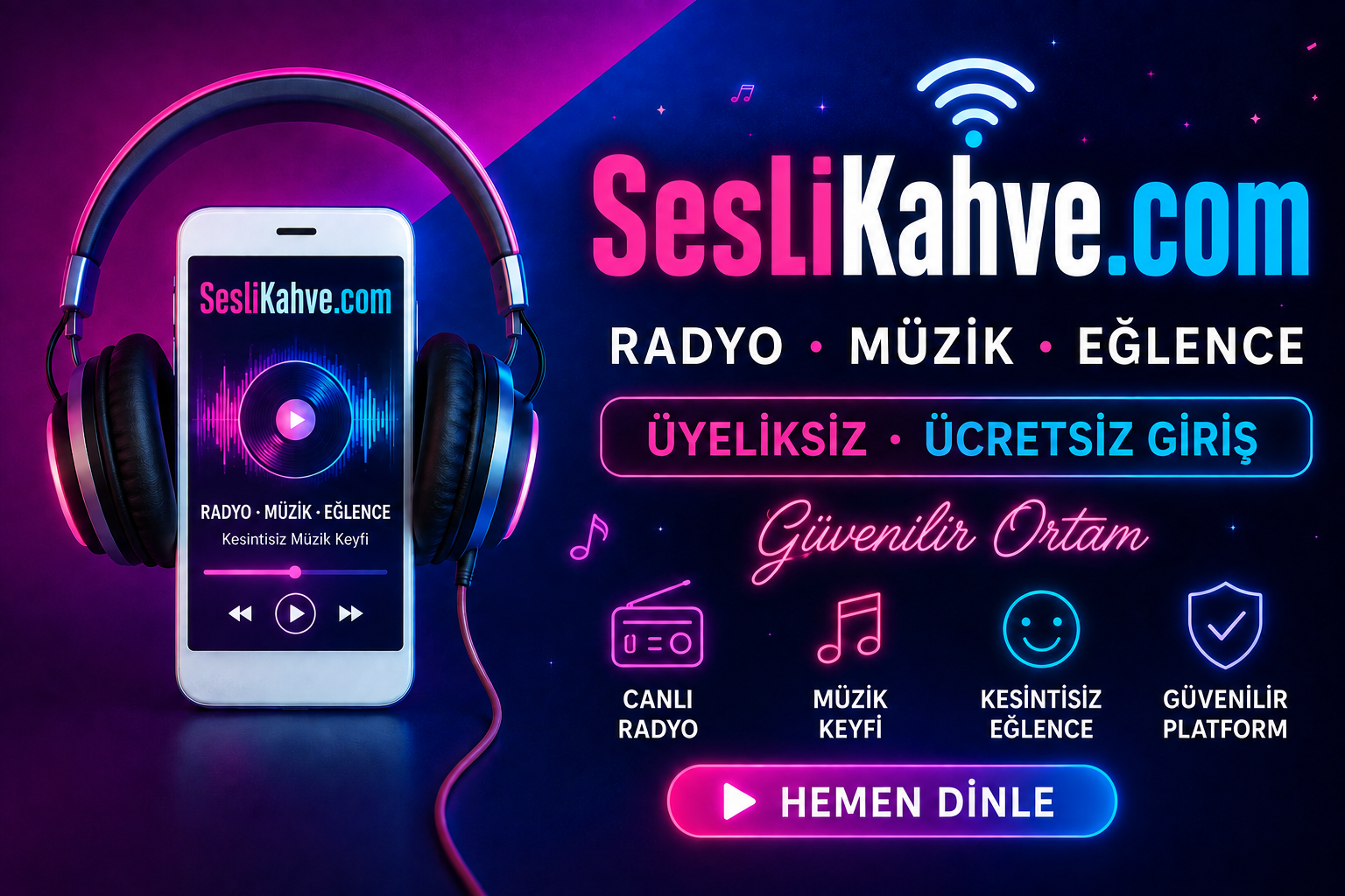 Mobil Sohbet Siteleri